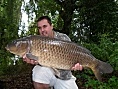 Roy Ferguson, 30th Aug<br />24lb common